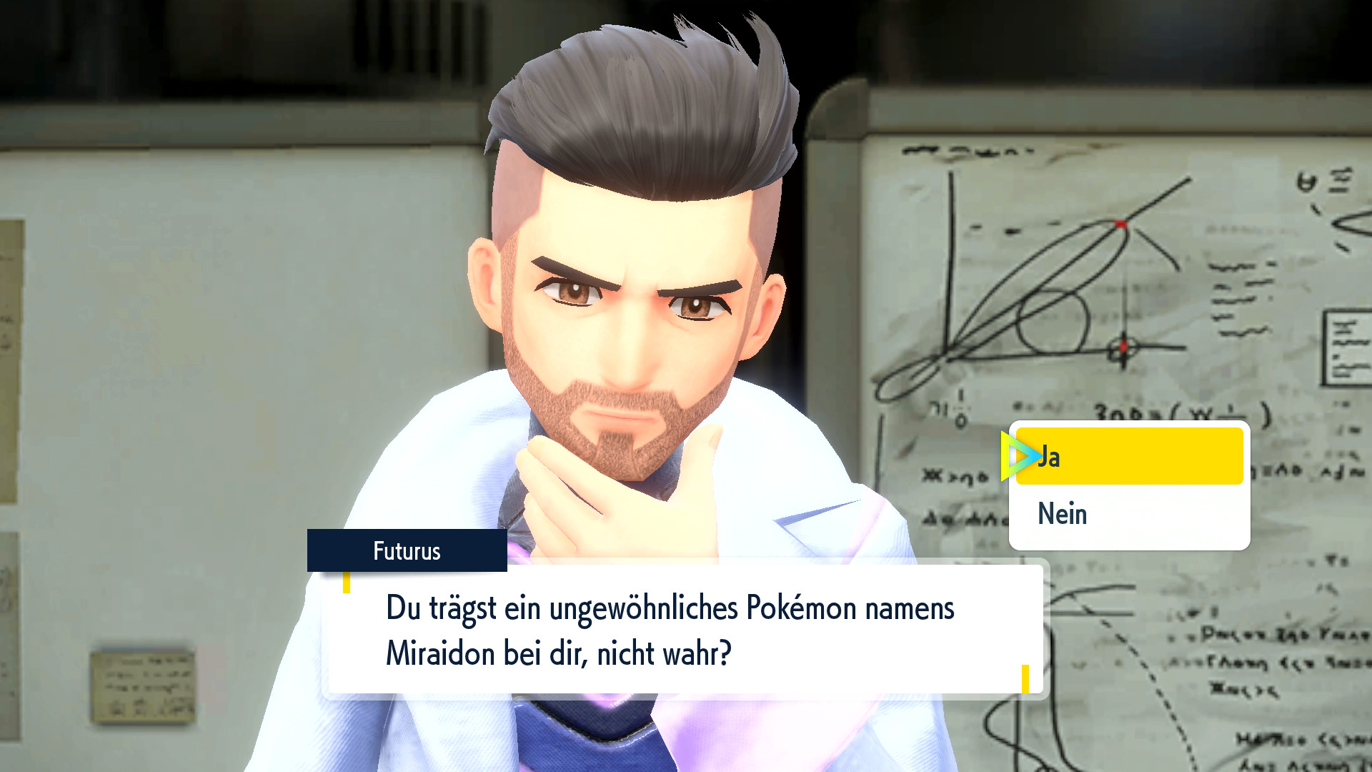 Screenshot zur Bisafans-Komplettlösung Screenshot zur Bisafans-Komplettlösung