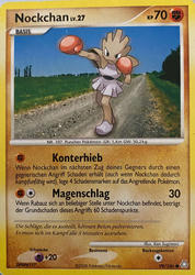 Erwachte Legenden 99/146 Nockchan