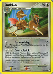 Geheimnisvolle Schätze 46/123 Dodri