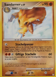 Geheimnisvolle Schätze 61/123 Sandamer