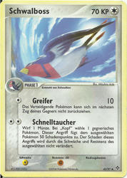 EX Drache 45/97 Schwalboss