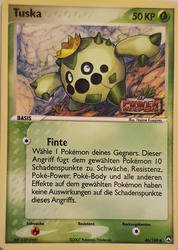 EX Power Keepers 46/108 Tuska