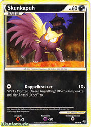 Unerschrocken 69/90 Skunkapuh