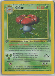 Dschungel 15/64 Giflor