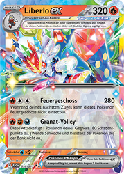 Erhabene Helden 038/217 Liberlo ex