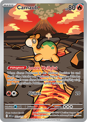 Erhabene Helden 223/217 Camaub