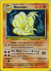 Legendary-Collection 17/110 Ninetales