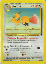 Legendary-Collection 41/110 Dodrio