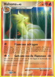 Platin 36/127 Vulnona