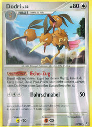 Ultimative Sieger 25/147 Dodri