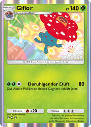 Unschlagbare Gene 013/226 Giflor