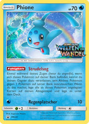 SM Black Star Promos SM220 Phione