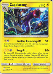 Nacht in Flammen 46/147 Zapplarang