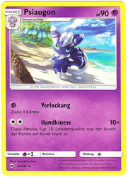 Nacht in Flammen 60/147 Psiaugon