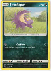 Ultra-Prisma 75/156 Skunkapuh