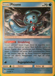 Welten im Wandel 57/236 Phione