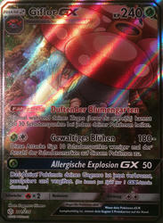 Welten im Wandel 211/236 Giflor GX