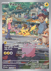 151 173/165 Pikachu
