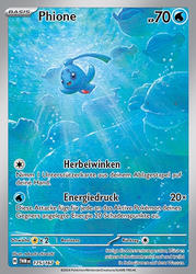 Maskerade im Zwielicht 175/167 Phione