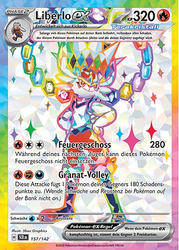 Stellarkrone 157/142 Liberlo ex