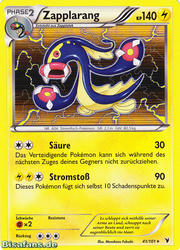 Königlische Siege 41/101 Zapplarang