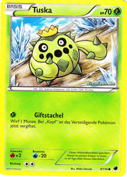 Plasma-Frost 9/116 Tuska