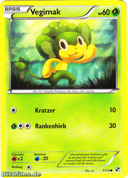 Schwarz & Weiß 007/114 Vegimak