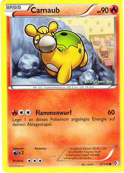 Überschrittene Schwellen 21/149 Camaub