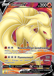 Clash der Rebellen 177/192 Vulnona V