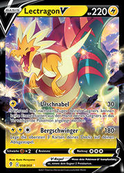 Drachenwandel 058/203 Lectragon V