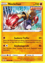 Drachenwandel 081/203 Nockchan