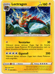 Flammende Finsternis 065/189 Lectragon