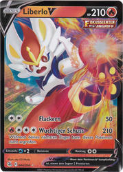Fusionsangriff 044/264 Liberlo V