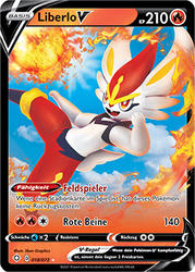 Glänzendes Schicksal 018/072 Liberlo V