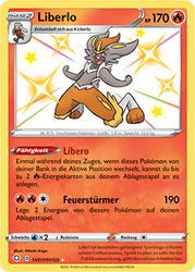 Glänzendes Schicksal SV017/SV122 Liberlo