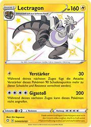 Glänzendes Schicksal SV045/SV122 Lectragon