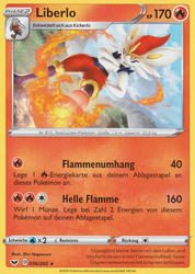 Schwert & Schild 036/202 Liberlo