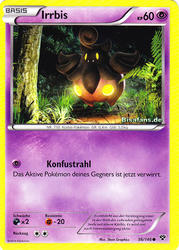 XY-Basisset 56/146 Irrbis