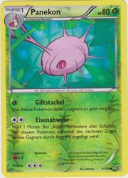 Drachenleuchten 6/108 Panekon