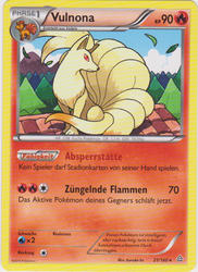 Protoschock 21/160 Vulnona