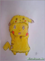 Zeichenkurs Pikachu - Schritt 5