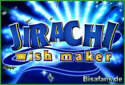 Jirachi Wishmaker Logo