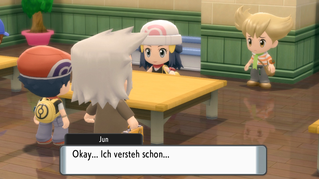Komplettlösung Teil 5 — Pokémon Strahlender Diamant & Leuchtende Perle — Editionen — Spiele