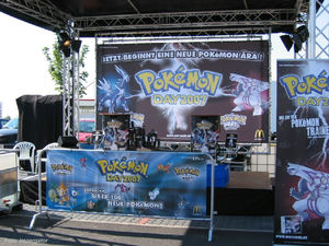 2007: Stage