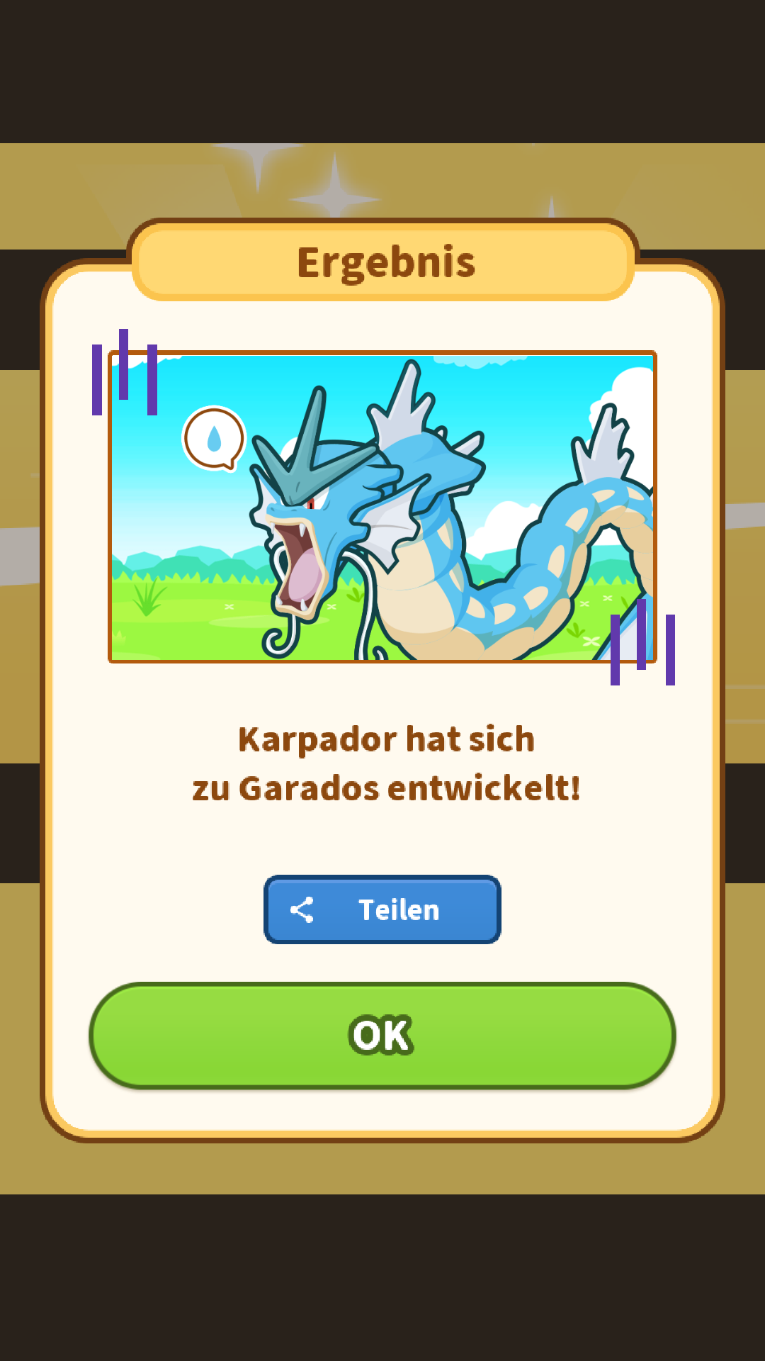 Auf Welchem Level Entwickelt Sich Karpador Karpador entwickeln — Karpador Jump — Spin-Offs — Spiele — Bisafans.de