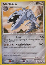 Diamant & Perl 38/130 Stahlos