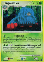 Epische Begegnungen 10/106 Tangoloss