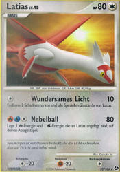 Epische Begegnungen 22/106 Latias