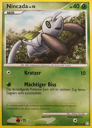 Erwachte Legenden 108/146 Nincada