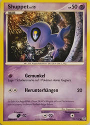Rätselhafte Wunder 110/132 Shuppet